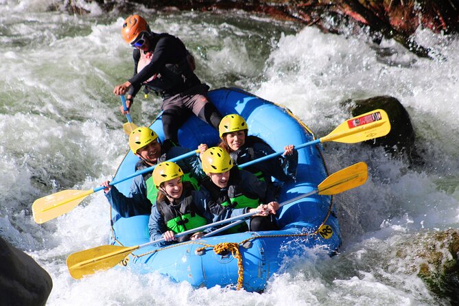 Rafting Arequipa - Chili River Canoeing - Cusipata Rafting Arequipa - Health and Safety Guidelines