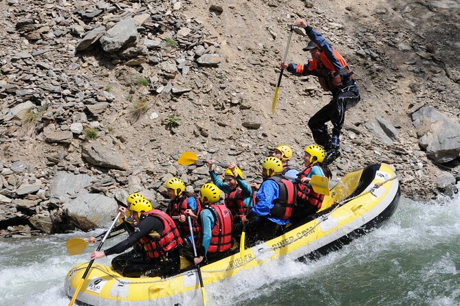 Rafting Llavorsi-Sort (18km) - Meeting Points and Schedule