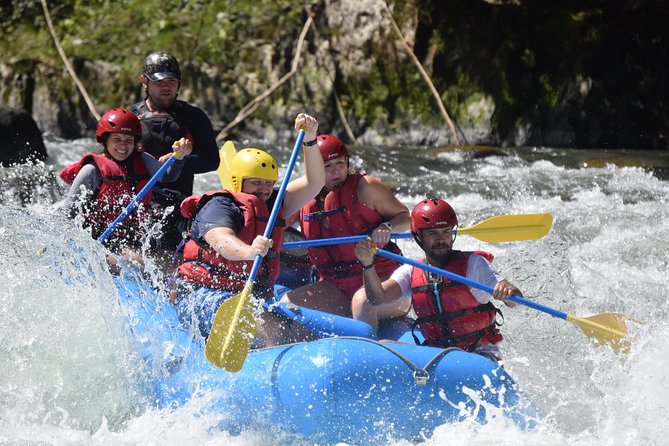 Rafting Pacuare River From Turrialba - What to Bring for the Trip