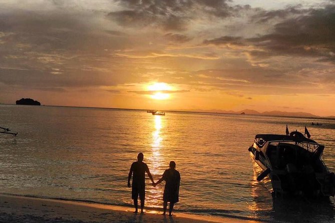 Railay and 4-Island Sunset Speedboat Cruise With Night Snorkel - Restrictions and Requirements
