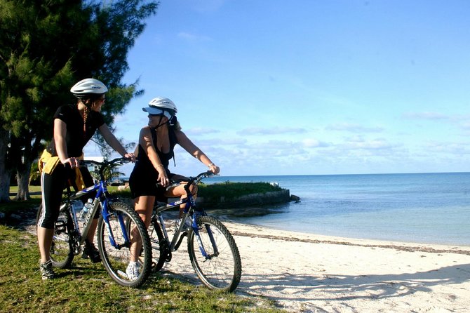 Railway Trail Bike and Beach Tour in Bermuda - Exploring Bermudas Scenic Trails