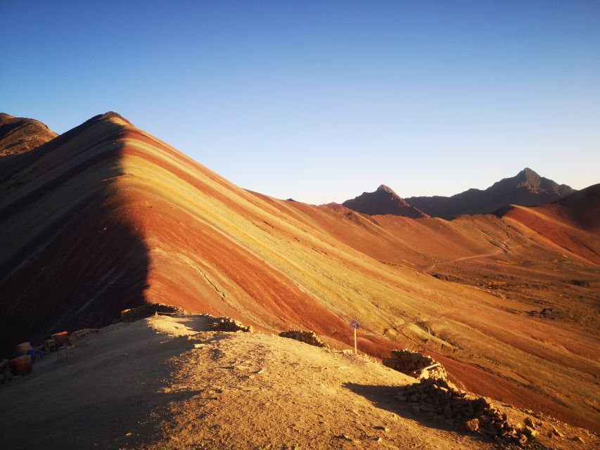 Rainbow Mountain Cusco Tour - Natural Features