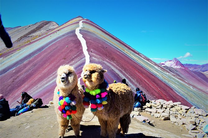 Rainbow Mountain In Quad Bike - Recommendations for Travelers