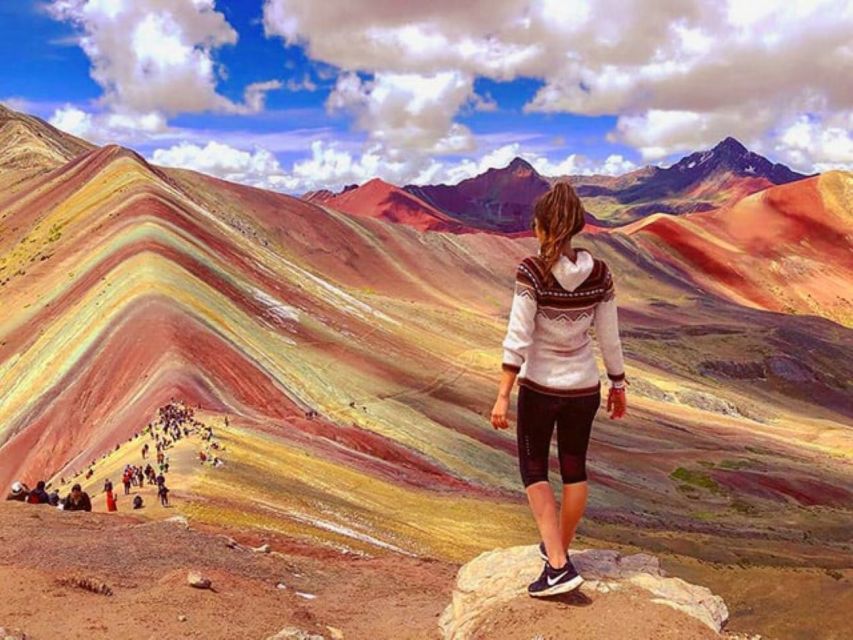 Rainbow Mountain | Private Tour | - Experience Highlights