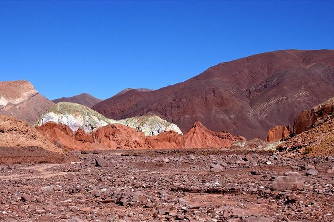 Rainbow Valley Tour From San Pedro De Atacama - Recommendations for Travelers