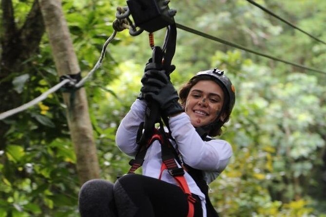 Rainforest and Junglequi Zipline Combo Tour - Participant Requirements