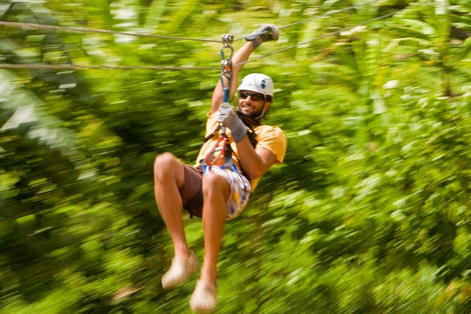 Rainforest Canopy Adventure From Vieux Fort or North Island, St Lucia - Tips for Your Adventure