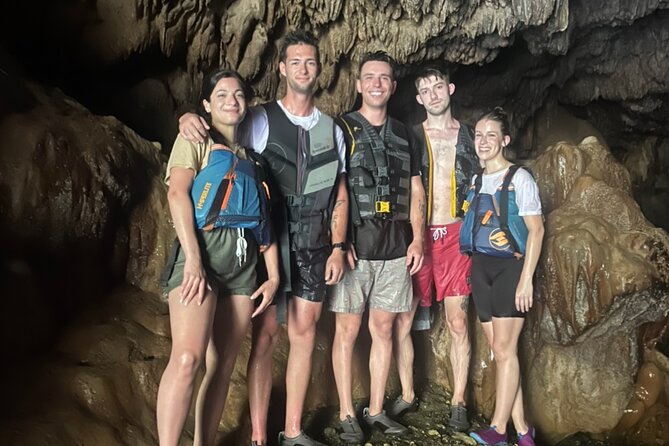 Rainforest Caves and Waterfalls Exploration With Transportation - Customer Experiences and Feedback