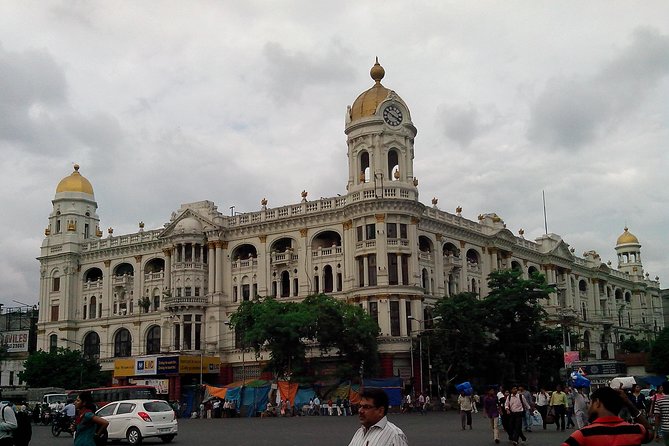 Raj Heritage Walk - Historical Sites