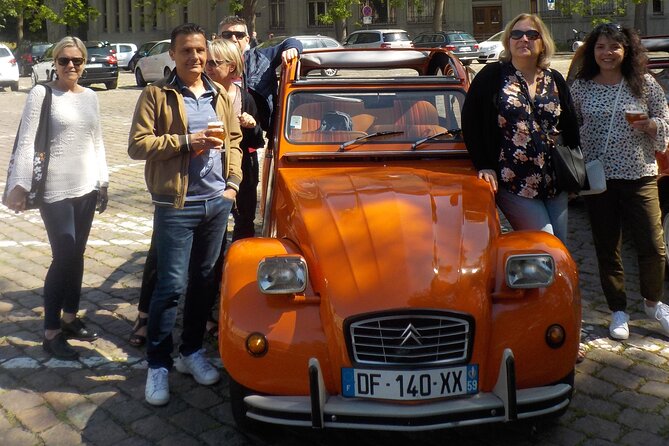 Rallye Discoveries and Surprises - Rallye Tour Inclusions