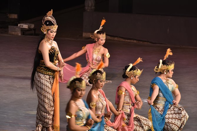 Ramayana Ballet Performance At Prambanan Temple With Dinner - Convenient Hotel Pickup and Dropoff