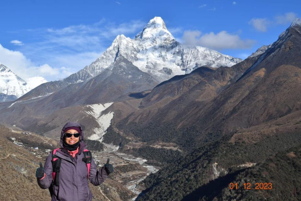 Rapid Everest Base Camp Trek - 9 Days - Detailed Itinerary