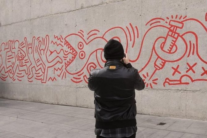 Raval Street Art and Graffiti Guided Tour in Barcelona - Inclusions and Exclusions