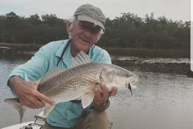 Ravenel Fishing Charters - Guided Tours and Local Expertise