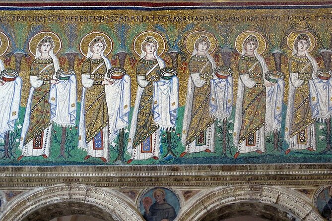 Ravenna, the Most Beautiful Mosaics in the City of Paradise - Traveler Recommendations and Tips