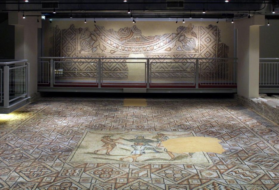 Ravenna: Visit the Archaeological Site Domus of the Stone Carpets - Historical and Cultural Impact