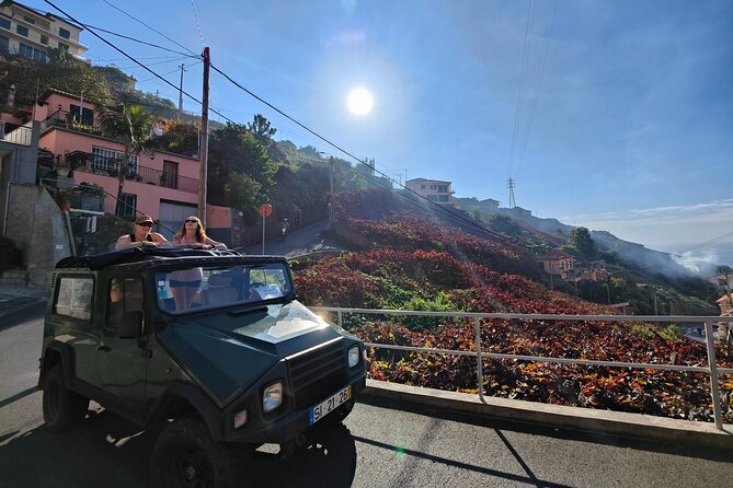 Real Life, Mountains & Sea Cliffs + Lunch + Levada Walk - 6 Hours - Tour Details