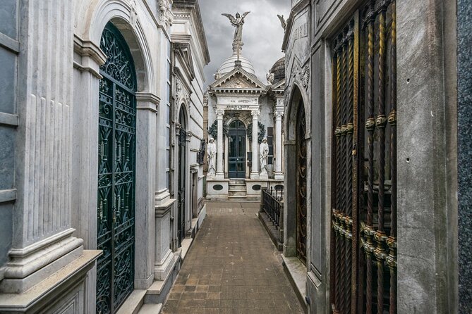 Recoleta Cemetery Walking Tour - Traveler Recommendations and Reviews