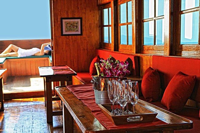 Red Baron Chinese Sailboat Tour From Koh Samui - Meeting and End Points