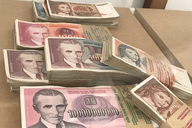 Red Belgrade Communist Tour - Inclusions and Exclusions