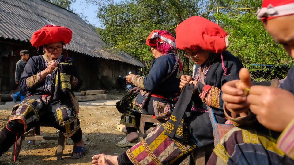 Red Dao Village Trek and Herbal Bath - Cultural Significance