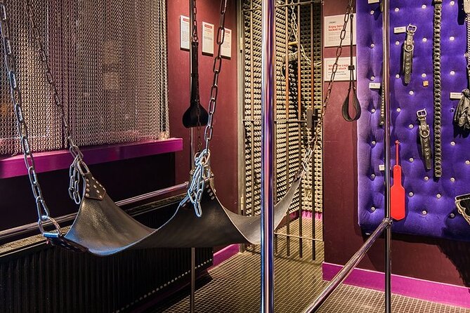 Red Light Secrets: Museum of Prostitution Amsterdam - Reviews and Feedback