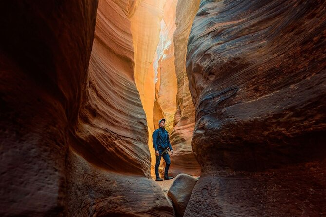 Red Rock Slot Canyon - Meeting Point and Logistics