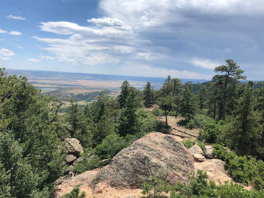 Red Rocks Walking Tour - Geological Formations at Red Rocks