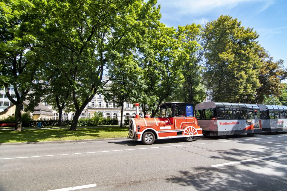 Regensburg: City Tour With the Bimmelbahn Train - Experience and Highlights