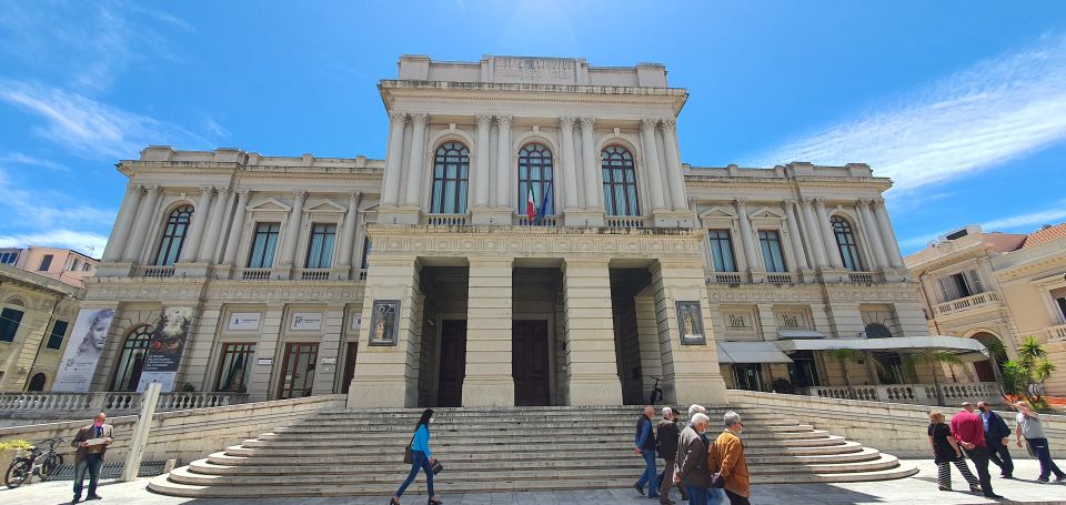 Reggio Calabria: Private Guided City Highlights Walking Tour - Architectural Styles Observed