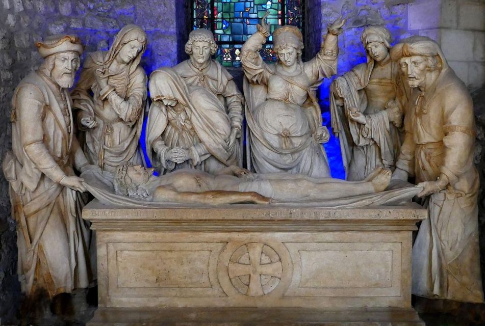 Reims: Christmas Market Walking Tour - Historical Significance