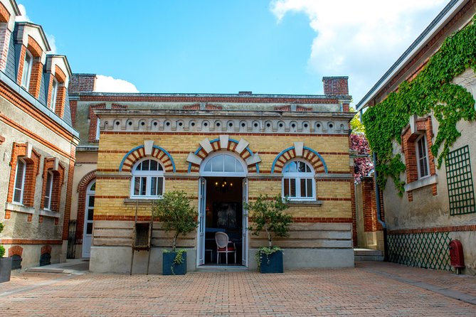 Reims: Small-Group Champagne Tour With Champagne Tastings and Lunch - Visit the Village of Hautvillers