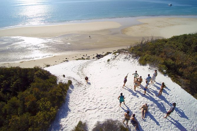 Remote Fraser Island Experience - Health and Safety Guidelines
