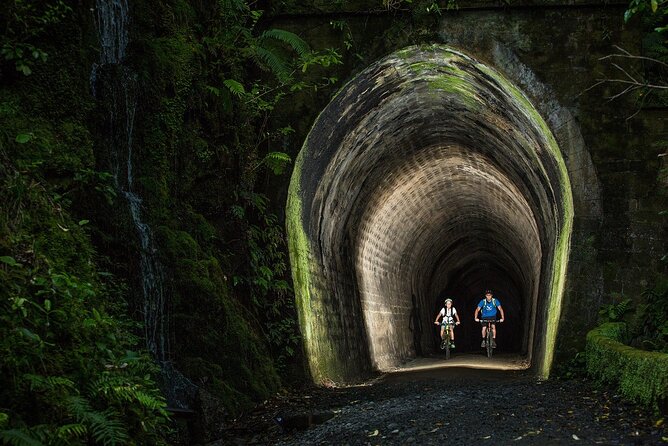 Remutaka Rail Trail Ebike Explorer Cycle Tour - Inclusions and Amenities