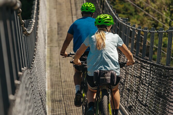 Remutaka Rail Trail Mountain Bike Explorer Cycle Tour - Participant Requirements