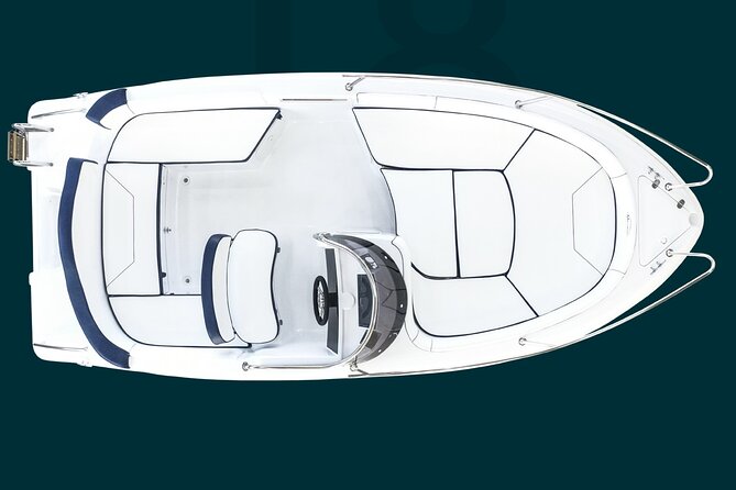 Rent a New Boat in Tropea; 4 Hours to Discover the Coast of the Gods - Inclusions and Amenities