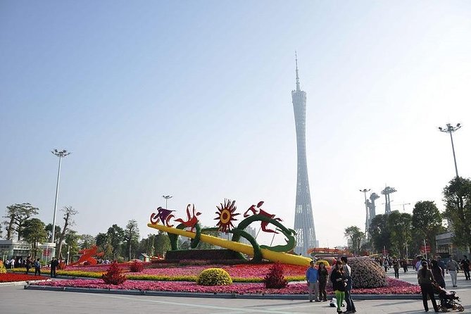 Reputable Private Guangzhou Tour Guide Service by Xaq - Pickup Details