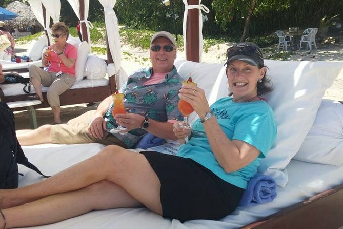 Resort Beach Escape Shore Excursion Puerto Plata - Operating Hours and Accessibility