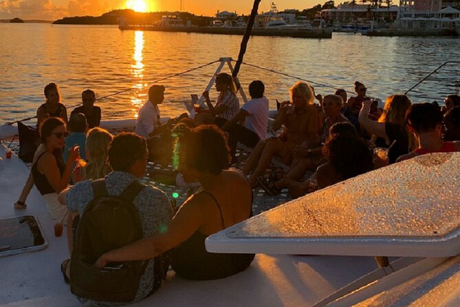 Restless Native Catamaran Sunset & Swizzle Cruise - Booking Confirmation and Policies