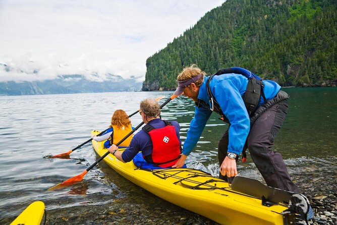 Resurrection Bay Cruise With Fox Island - Wildlife Viewing Opportunities