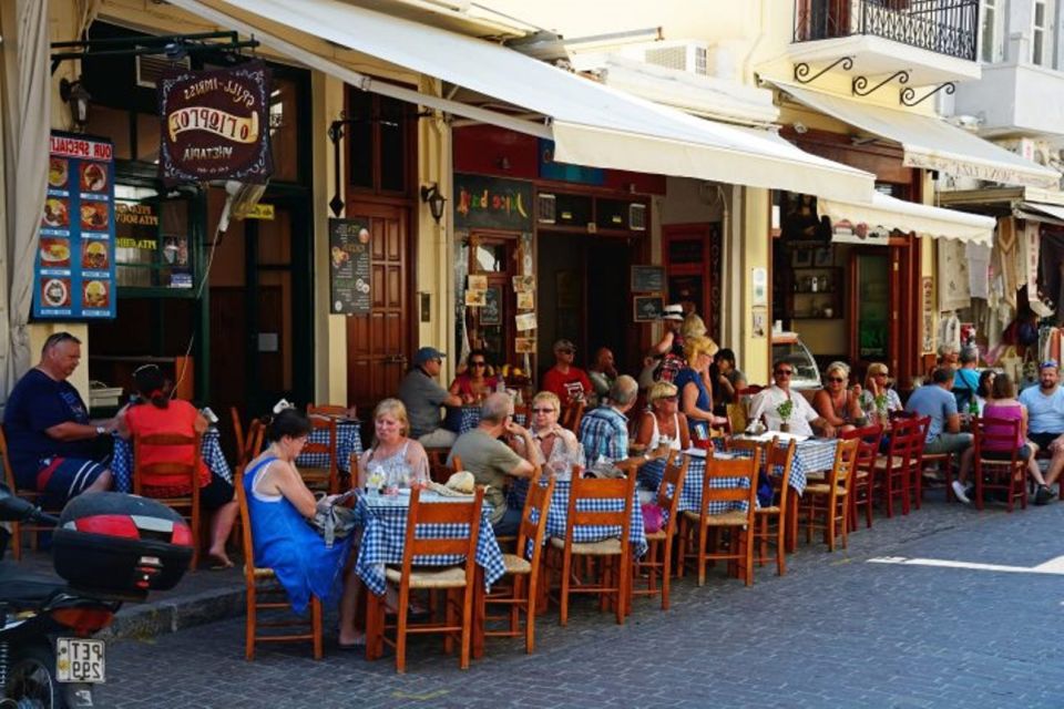 Rethymno & Lake Kournas: Day Tour - Experience Lake Kournas