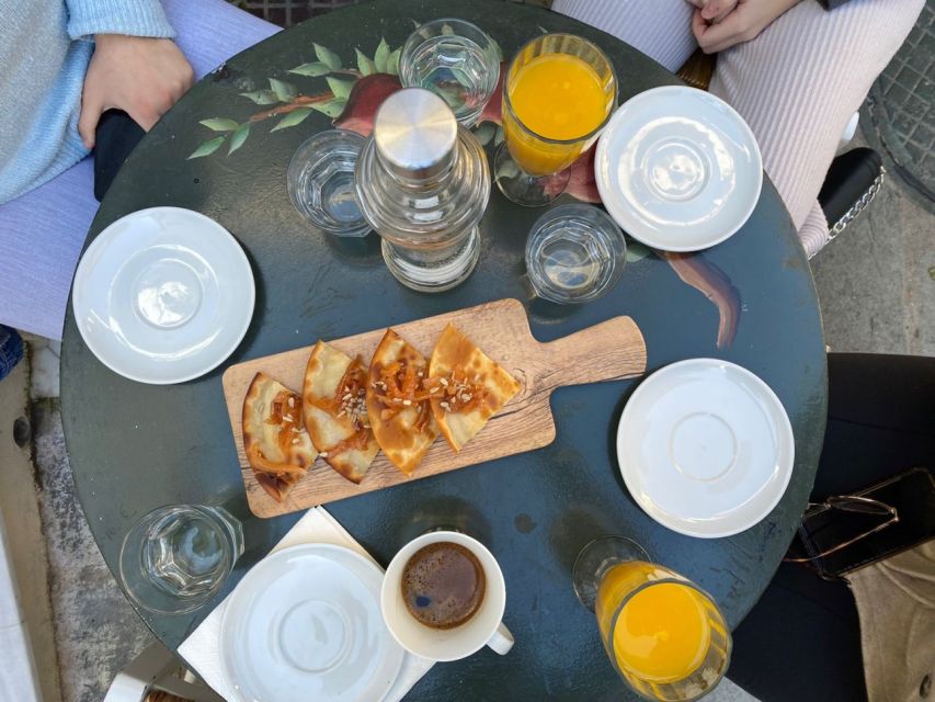 Rethymno: Old Town Walking Tour With Meal - Culinary Delights Await