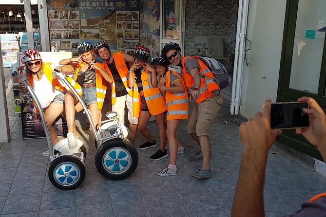 Rethymno Segway Tour - Meeting Point and Directions