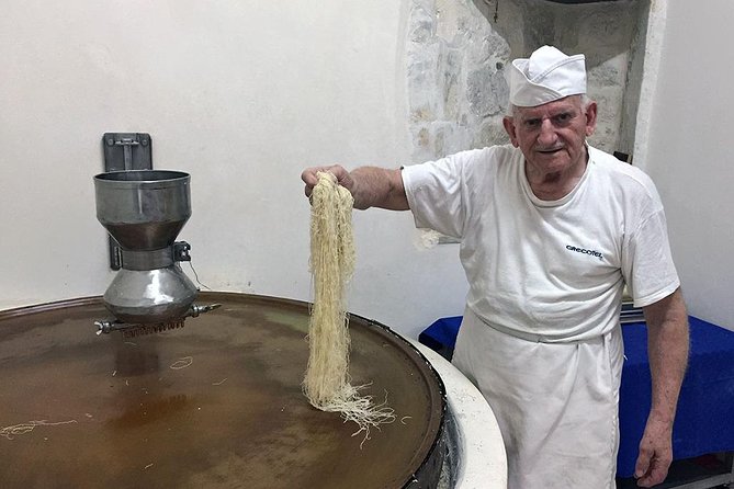 Rethymno Walking & Gastronomy Tour - Exploring Local Cuisine