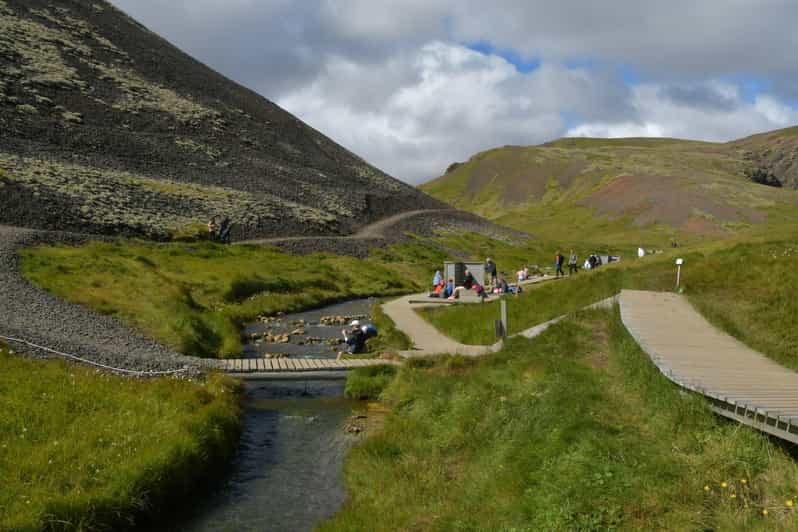 Reykjadalur Hike, From Reykjavík - PRIVATE TOUR - Itinerary and Activities