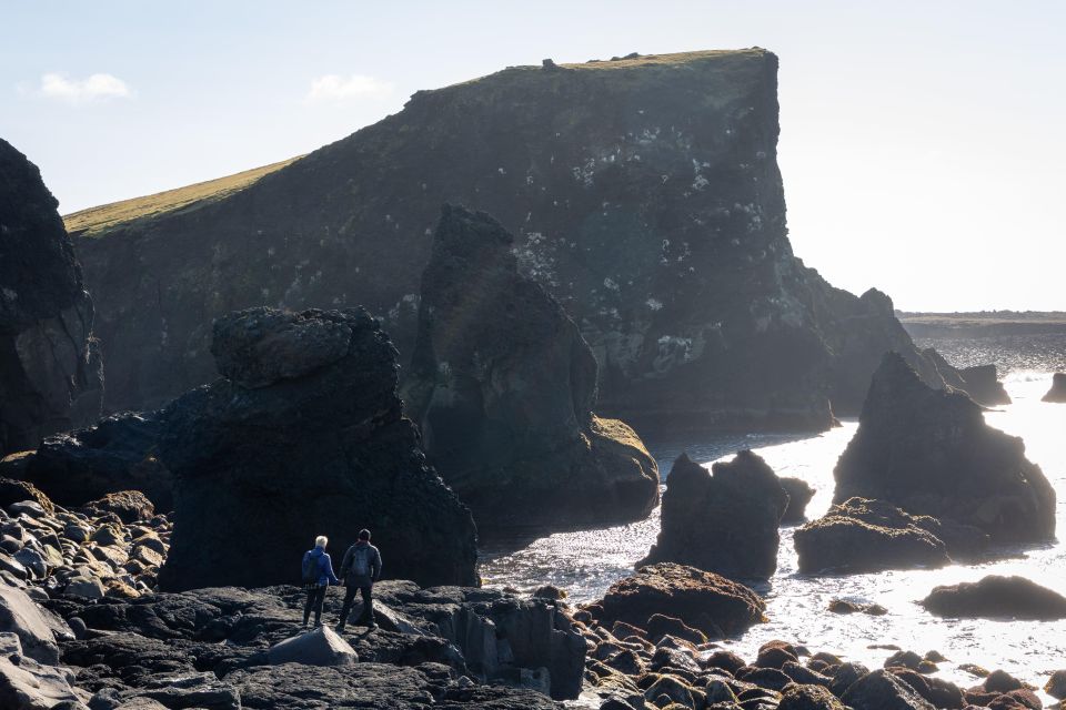 Reykjanes Captured: A Private Photo Tour of the Peninsula - Key Locations to Visit