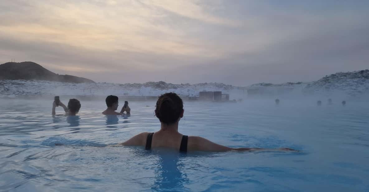 Reykjanes, Volcano & Blue Lagoon - Reykjavik Shore Excursion - Inclusions of the Tour