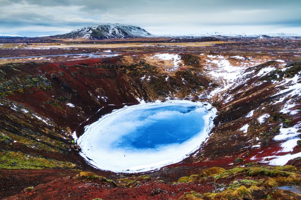 Reykjavik Adventure: Ultimate Golden Circle Driving Tour - Experience Features