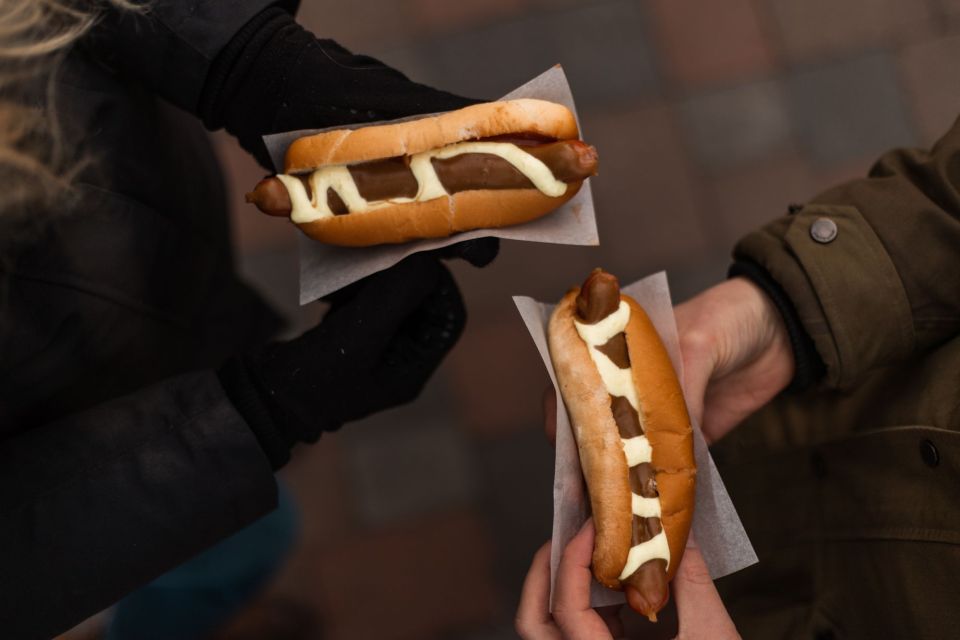 Reykjavik: Evening Icelandic Food and Drink Tour - Inclusions of the Tour