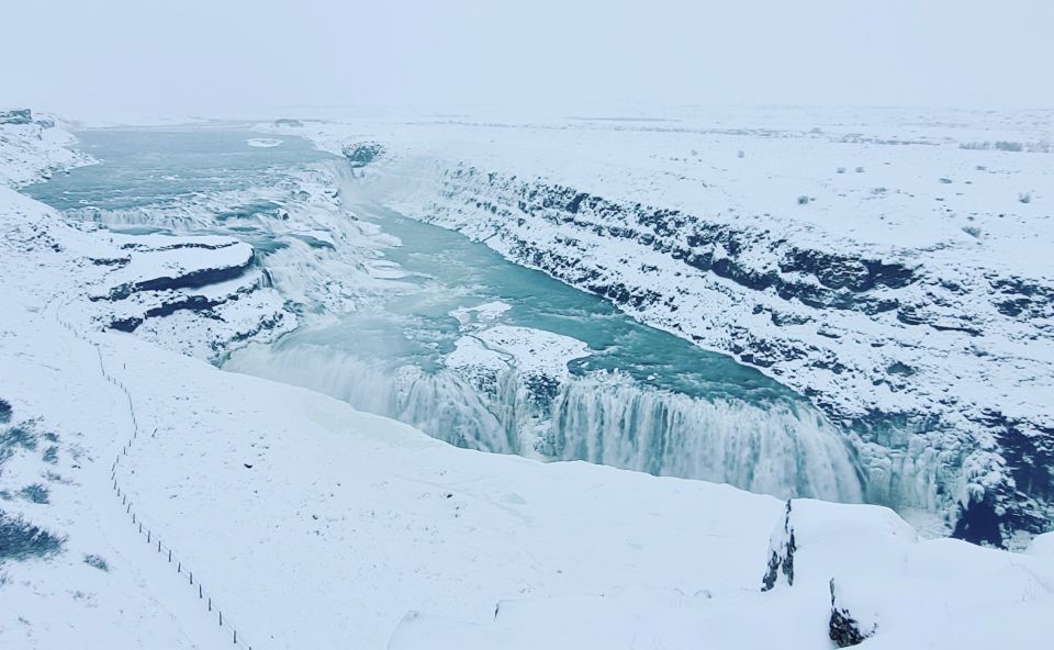 Reykjavík: Golden Circle Geological Jeep Day Trip - Included Services